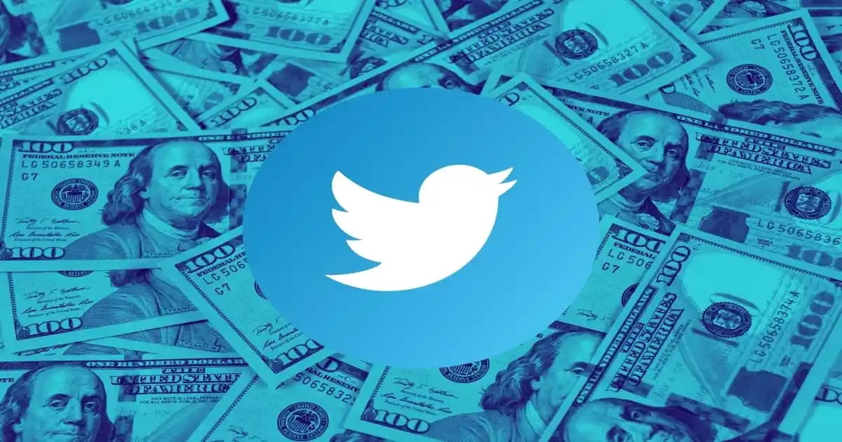 كيف يتم احتساب ارباح تويتر؟